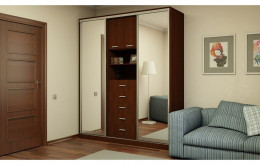 Шкаф-купе Аккорд