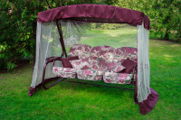 Качели садовые "Турин-Премиум"   