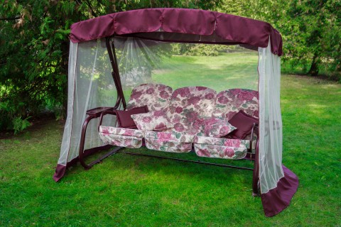 Качели садовые "Турин-Премиум"   