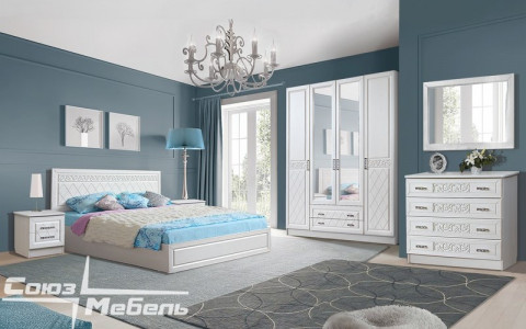 Спальня Флоренция