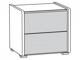 Спальный гарнитур Камея КС 1