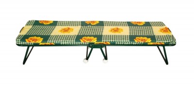 Раскладушка с матрасом Юлия