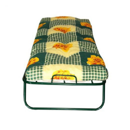 Раскладушка с матрасом Юлия