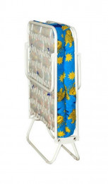 Раскладушка с матрасом Юлия