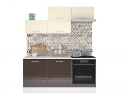 Кухня Люкс 1,8 метра