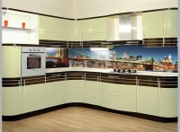 Кухня Бостон 3,1 метра