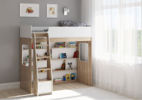 Кровать чердак Легенда C601.1