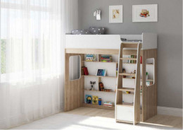 Кровать чердак Легенда C601.1