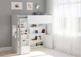 Кровать чердак Легенда C601.1