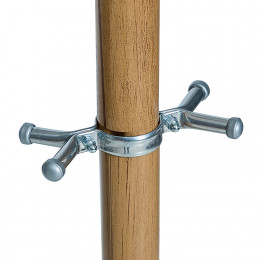 Вешалка напольная Leset Маро-5