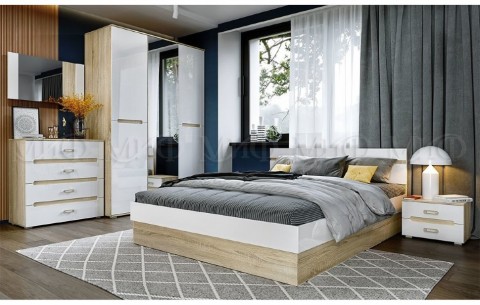 Модульная спальня Ким