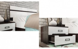 Модульная спальня Ким