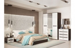 Модульная спальня Ким