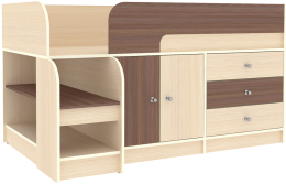 Кровать чердак Астра 9/1
