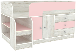 Кровать чердак Астра 9/1