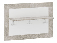 Настенная вешалка НК-Мебель МОНТАНА для одежды 73020150