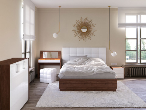 Спальный гарнитур Камея КС 2