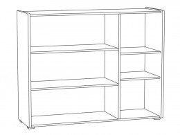 Спальный гарнитур Камея КС 2