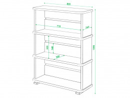 Стеллаж СБ-25