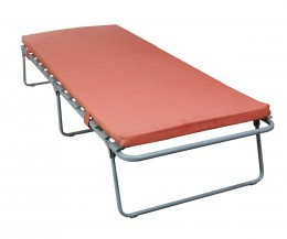 Ортопедическая раскладушка с матрасом Верона