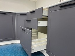 Кухня Глетчер 3,0 метра