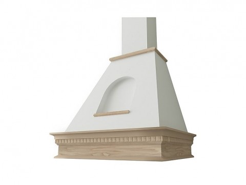 Вытяжка ANCONA 600 WHITE