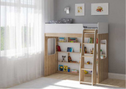 Кровать чердак Легенда C601.2