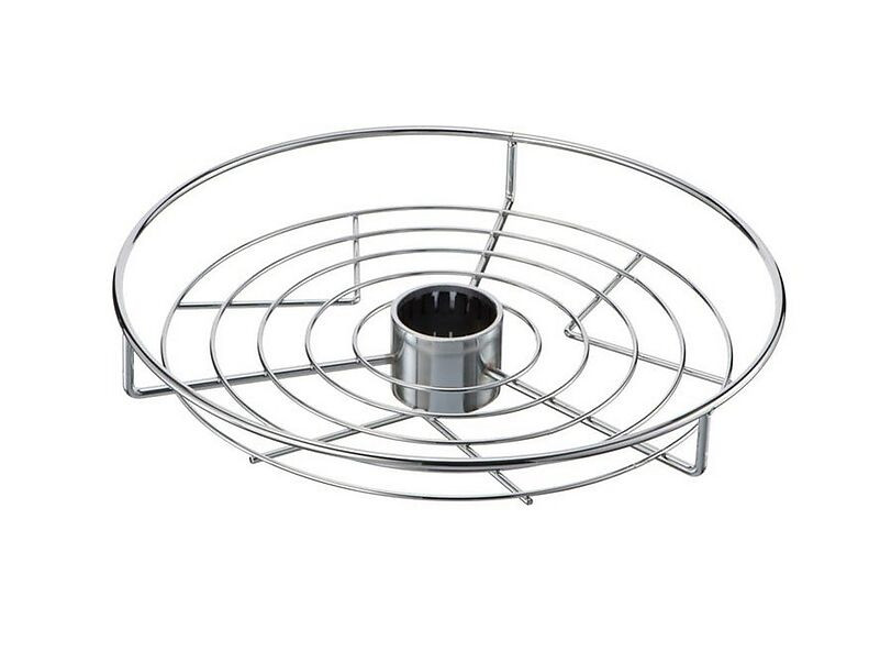 Полка центральная сетчатая 350мм