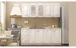 Кухня МДФ Лиза 1, 2000