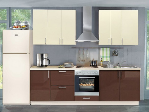 Кухня Базис 2,6 метра