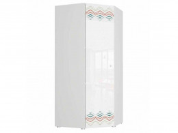 Шкаф детский Столлайн Модерн 7 угловой