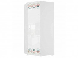 Шкаф детский Столлайн Модерн 7 угловой