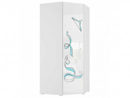 Шкаф детский Столлайн Модерн 7 угловой