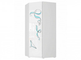 Шкаф детский Столлайн Модерн 7 угловой