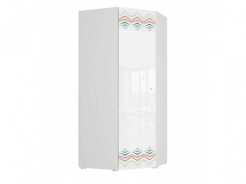 Шкаф детский Столлайн Модерн 7 угловой