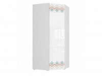 Шкаф детский Столлайн Модерн 7 угловой