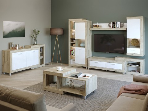 Гостиная НК-Мебель Генезис