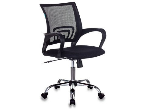 Офисное кресло Бюрократ CH-695N/SL