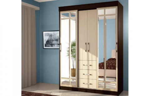 Шкаф-купе Лидер