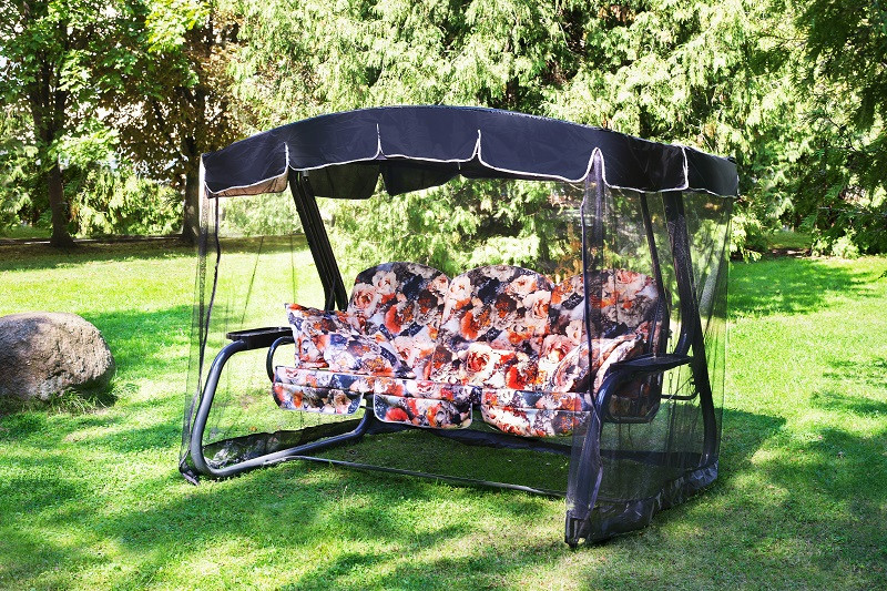 Качели садовые Мастак  Премиум с589