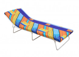 Стальная раскладушка Стефания-2