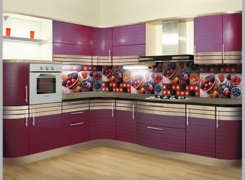 Кухня Бостон 3,1 метра