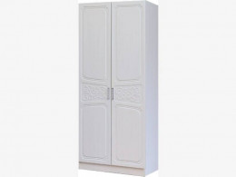 Шкаф 2х 0,9 Тиффани 90 см