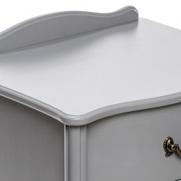 Комод Leset "Джульетта" узкий (5 ящ.)