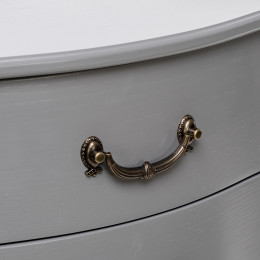 Комод Leset "Джульетта" узкий (5 ящ.)