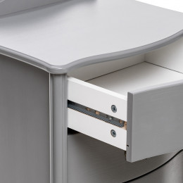 Комод Leset "Джульетта" узкий (5 ящ.)