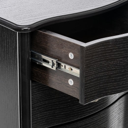 Комод Leset "Джульетта" узкий (5 ящ.)