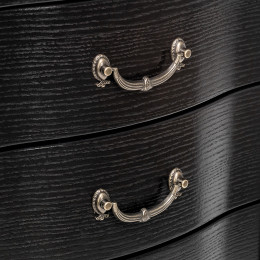 Комод Leset "Джульетта" узкий (5 ящ.)