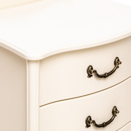 Комод Leset "Джульетта" узкий (5 ящ.)