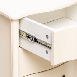 Комод Leset "Джульетта" узкий (5 ящ.)